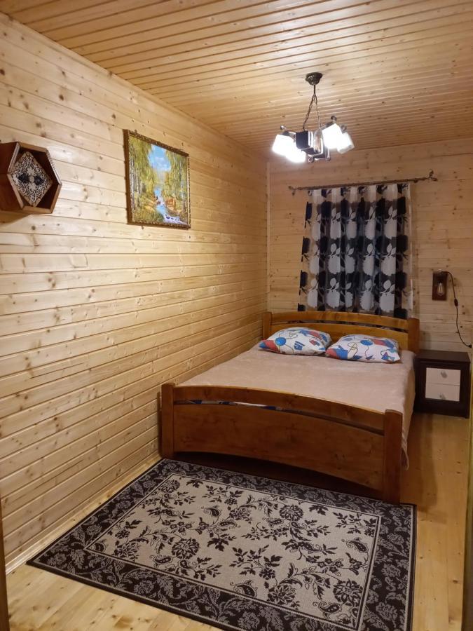 Котедж Затишний відпочинок Гукливый Экстерьер фото